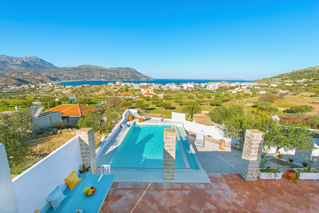 Вилла Petra House Karpathos Номер фото