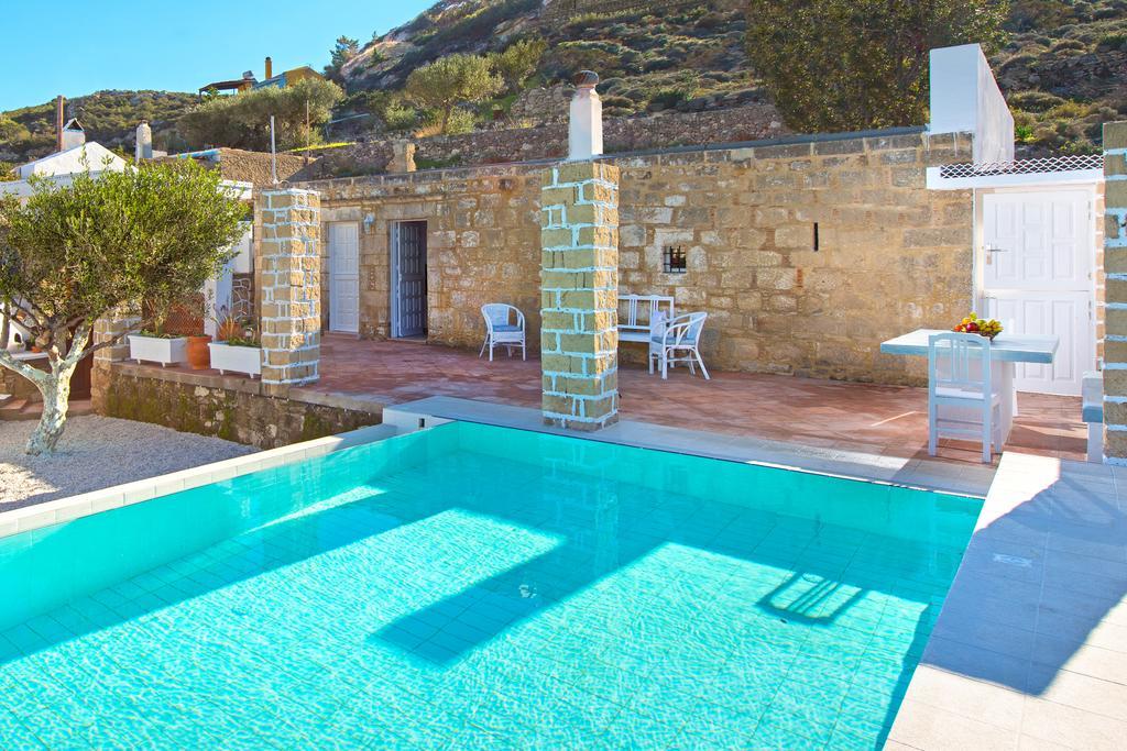 Вилла Petra House Karpathos Номер фото