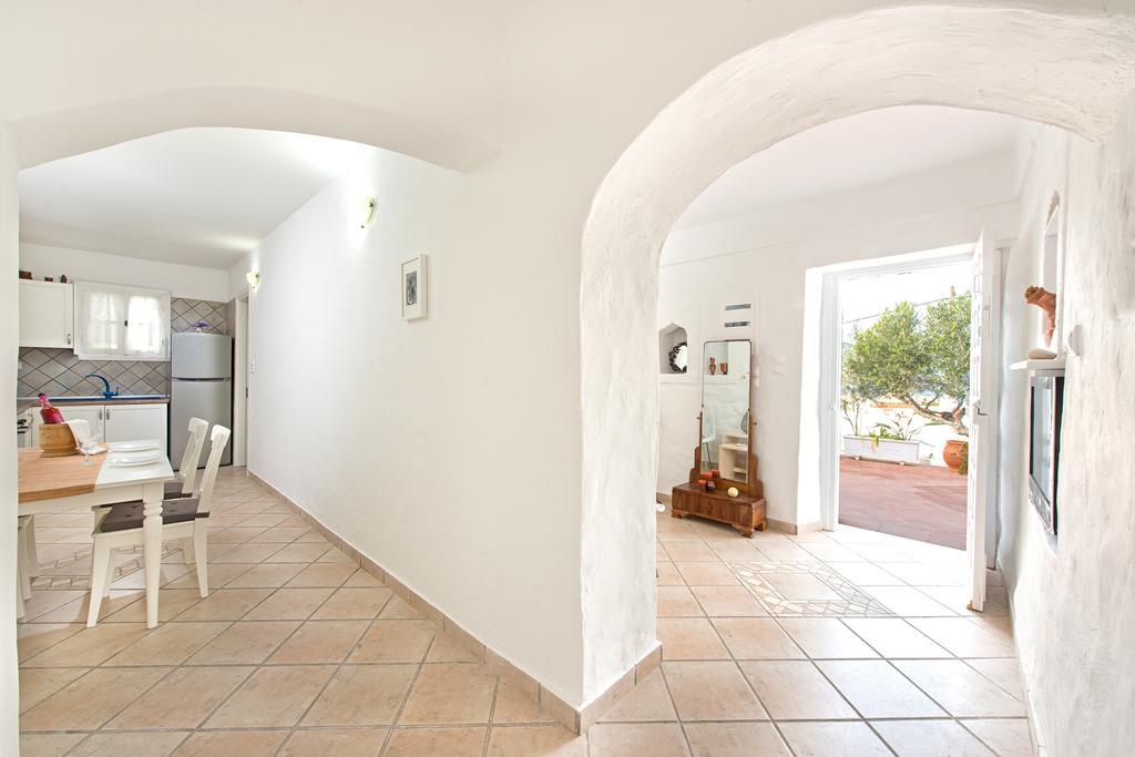 Вилла Petra House Karpathos Номер фото