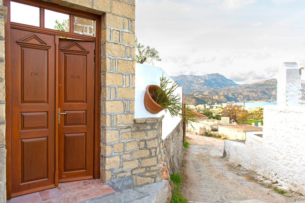 Вилла Petra House Karpathos Номер фото