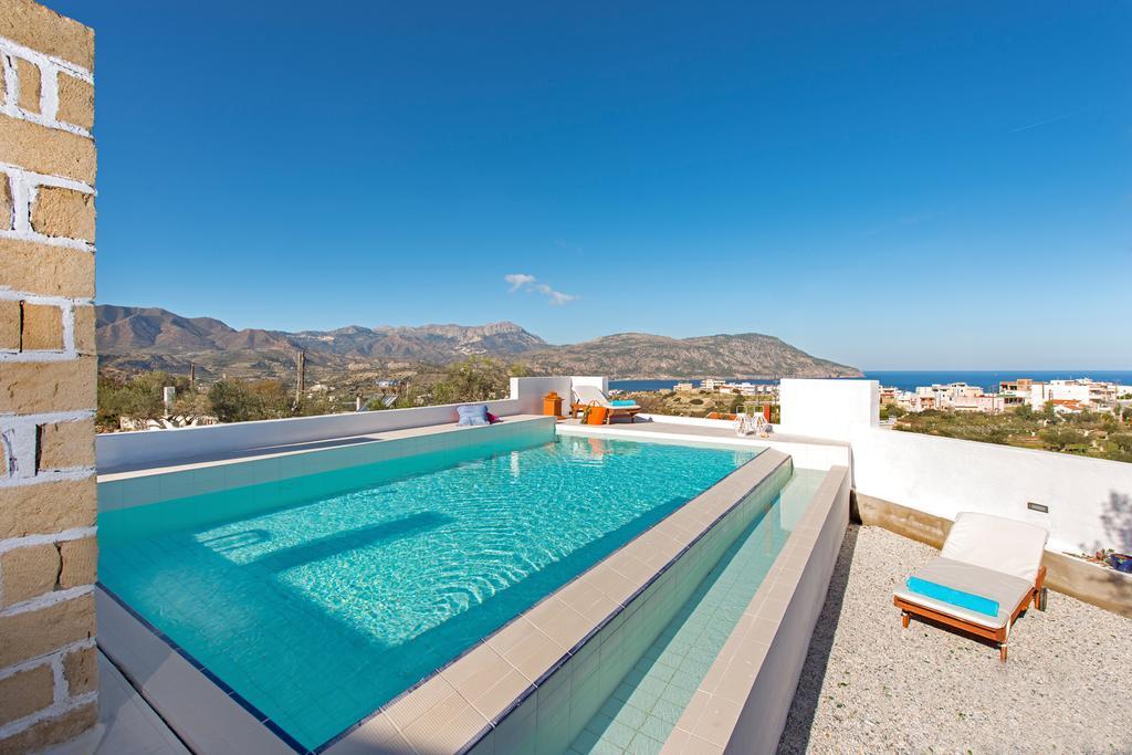 Вилла Petra House Karpathos Номер фото