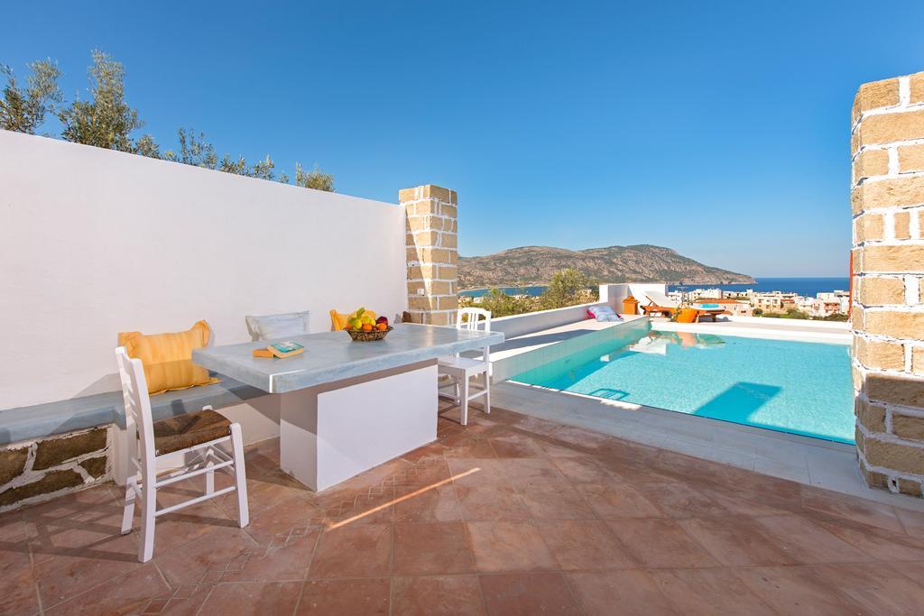 Вилла Petra House Karpathos Номер фото