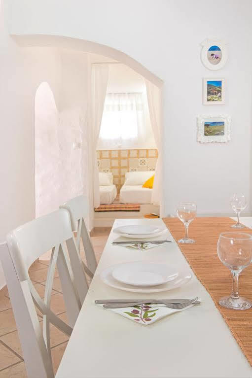 Вилла Petra House Karpathos Экстерьер фото