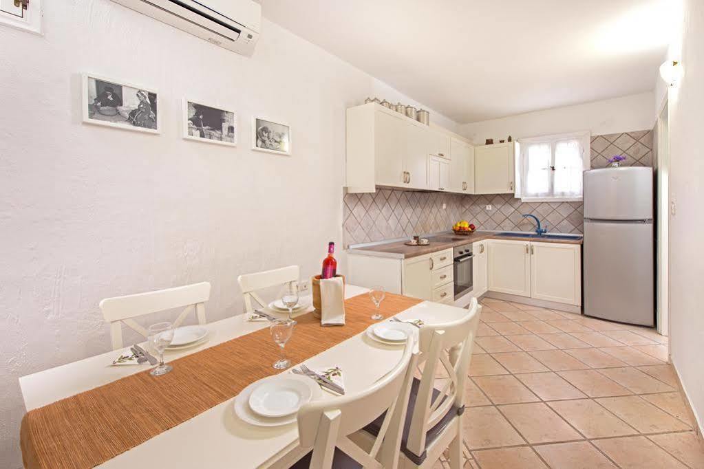 Вилла Petra House Karpathos Экстерьер фото